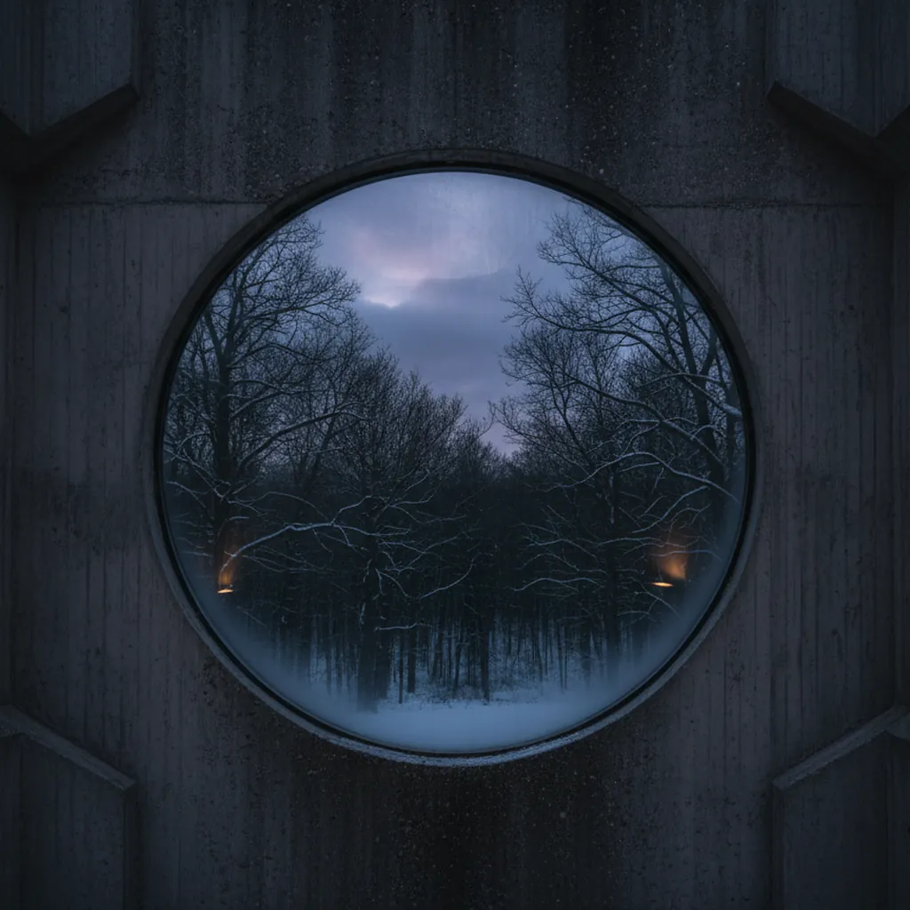 Ambiance nocturne